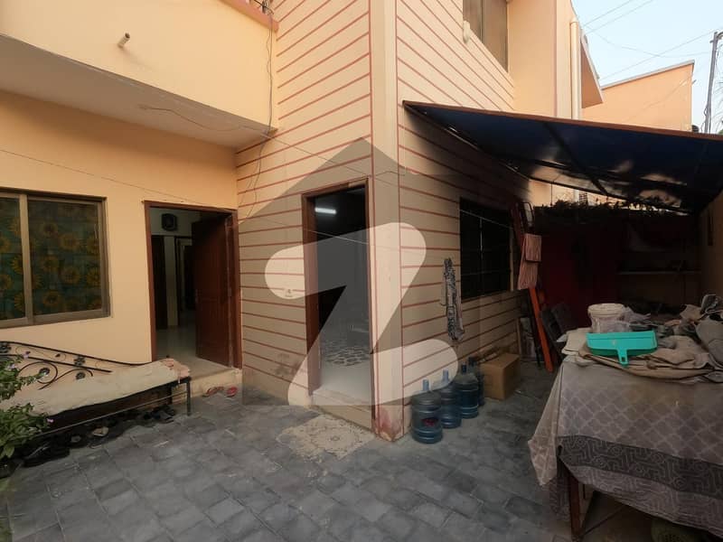 120 Square Yards Ground Plus One House For Sale In Shahmir Residency