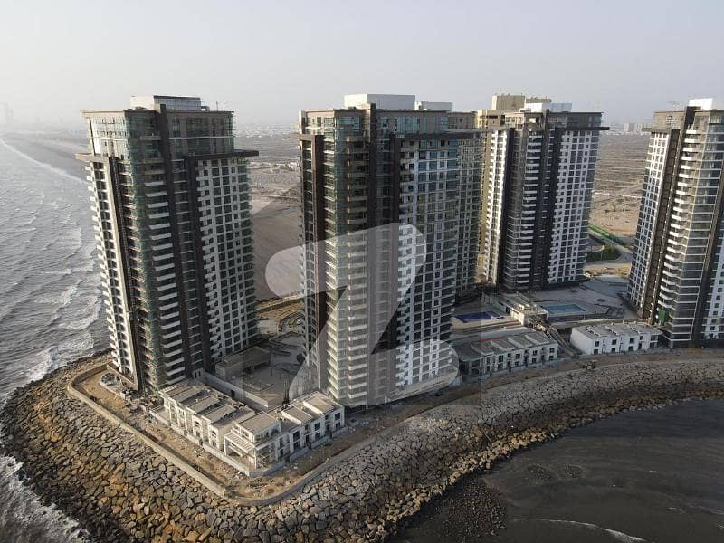 Sea Facing Apartment On 3 Years Instalment Plan In Emaar Ocean Front