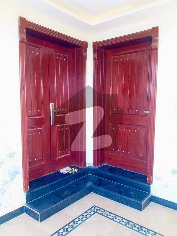 Beautiful 10 Marla House available for rent in Bahria Town Phase 7 Rawalpindi
