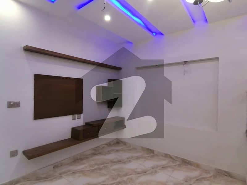 A Centrally Located Upper Portion Is Available For rent In Thokar Niaz Baig