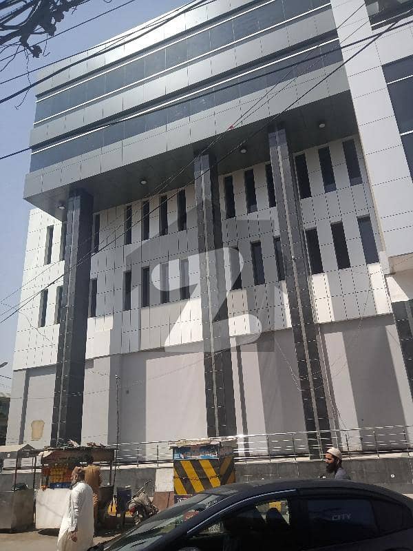 SUMYA BUSINESS AVENUE 1416 SQFTS READY TO MOVE OFFICE FOR SALE MOHAMMAD ALI SOCIETY