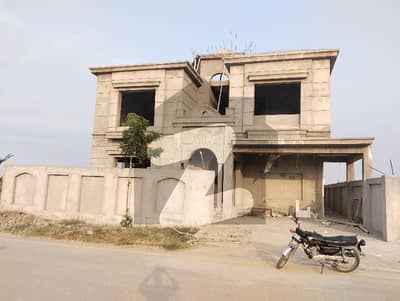 House For Sale In Citi Housing Sialkot B Block Extractive
