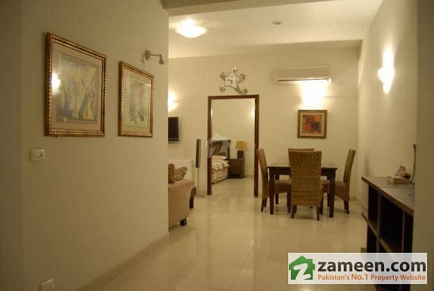 3 Bed Furnished Luxury Apartment Available For Rent In F-10