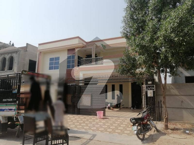1 Kanal House For Rent In Model Town Block A Multan