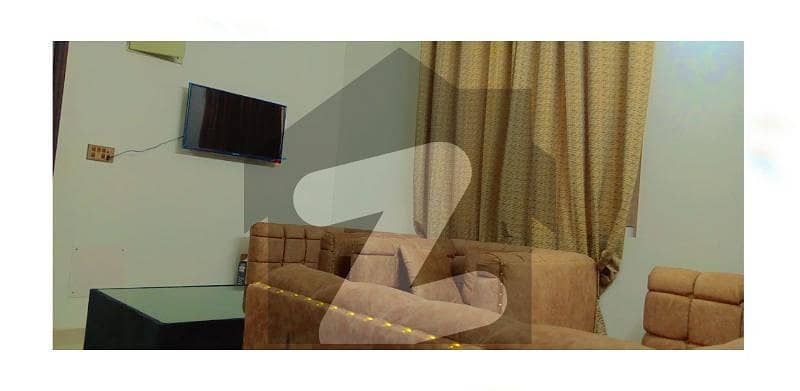 2 Bed Fully Furnished Apartment For Rent In Gulberg Greens Islamabad Available