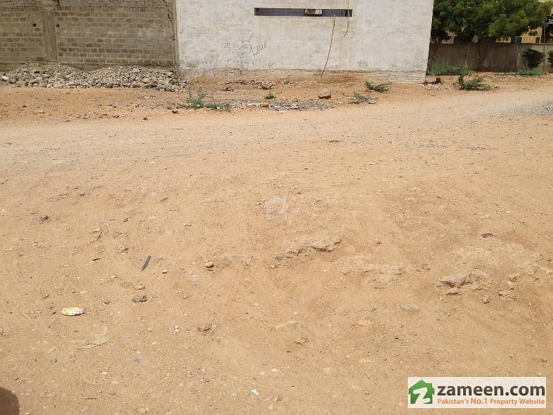 Single Strip Leased Plot Of 100 Sq Yard For Sale