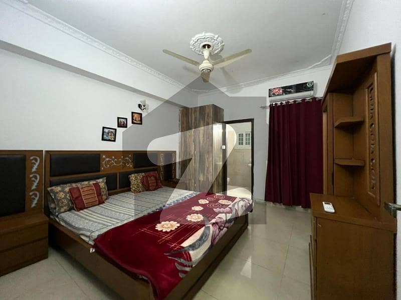 Fully Furnished Flat For Rent E11/2, E11, Islamabad ID41797219