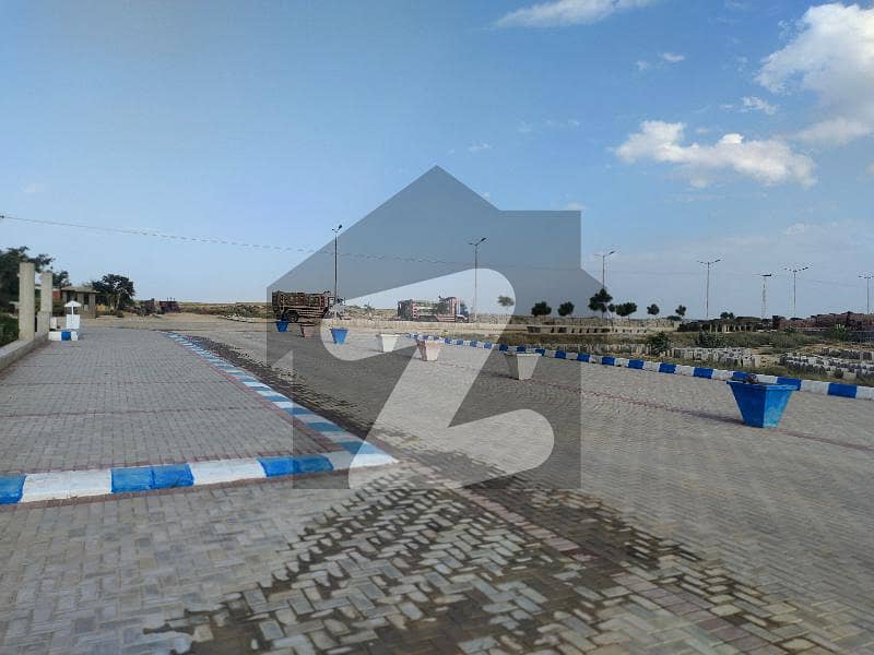 AL QAIM HOUSING PLOTS AVAILABLE ON CASH. Al Qaim Midway City, Karachi