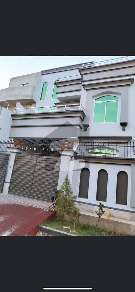 Good 5 Marla House For sale In Saad City