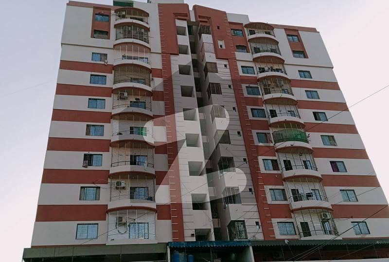 Al Minal Tower Phase 1  A Flat Of 1500 Square Feet In Rs. 18,500,000