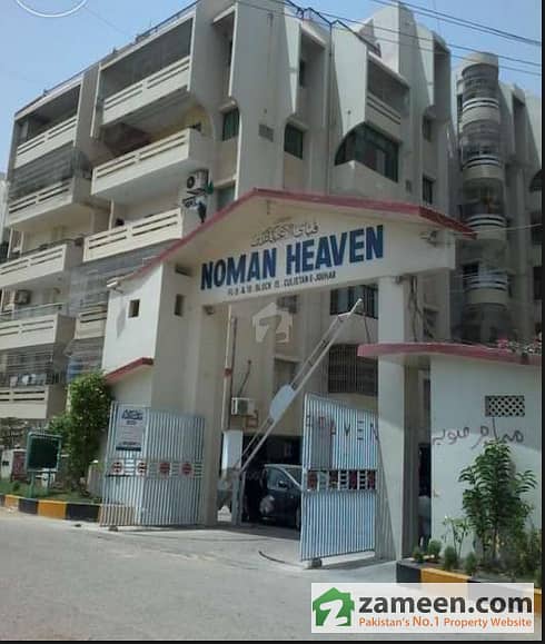 Noman Heaven Apartment on 2nd Floor Noman Heaven Apartment on 2nd Floor