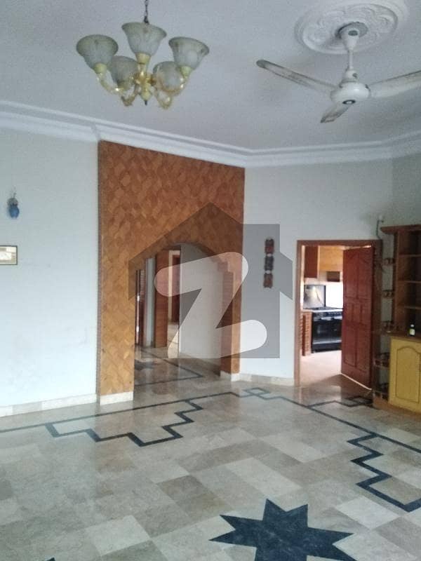 Kanal 6 Bed Full House For Sale In Gulraiz Housing