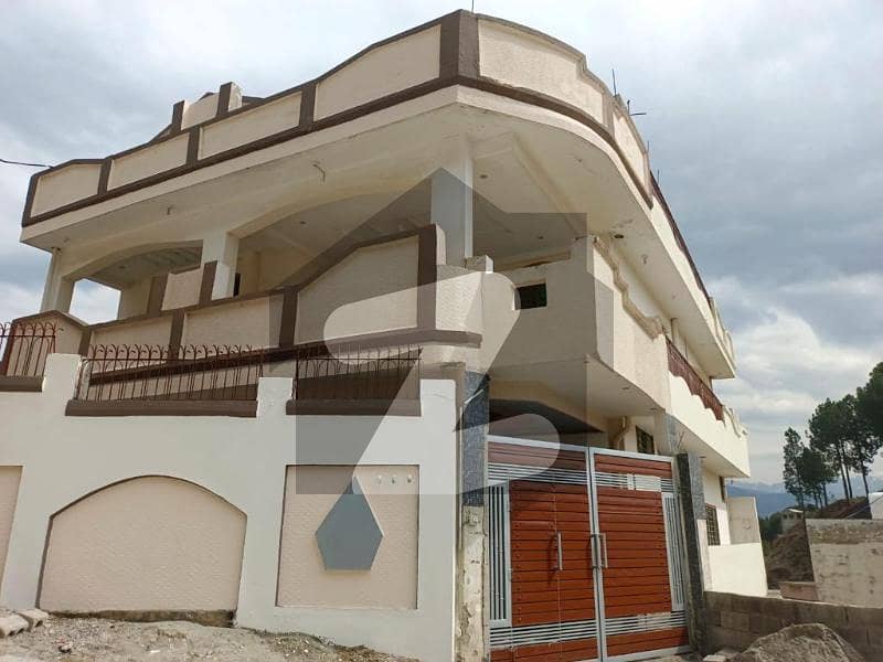 Double Storey House For Sale In Kaghan Colony Abbottabad