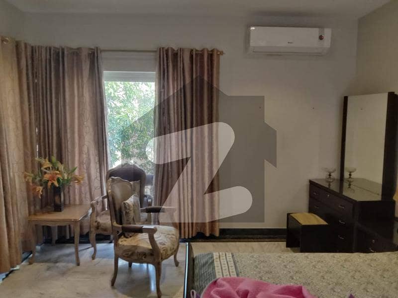 1 Kanal Furnished Upper Portion For Rent In Dha Phase 8