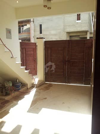 A Brand New Constructed West Open 120 Sq Yard Double Storey Bungalow For Sale