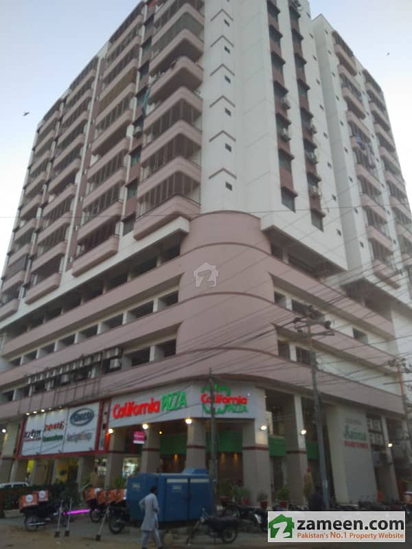 Flat For Rent In North Nazimabad North Nazimabad Block D, North