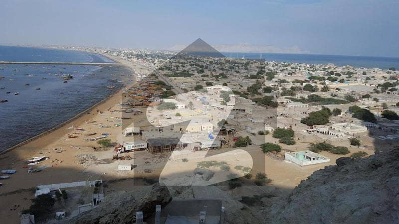 Ideal 1000 Square Yards Residential Plot has landed on market in New Town - Gwadar Moulana Band, Gwadar
