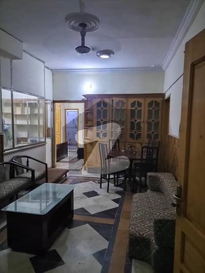 Fully Furnished 1 Bed Apartment Available For Rent In Faizabad