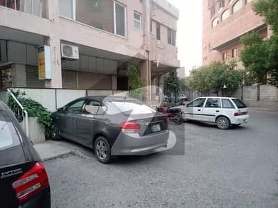 6 Marla Office Ground Floor For Rent In On Tufail Road Lahore Cantt