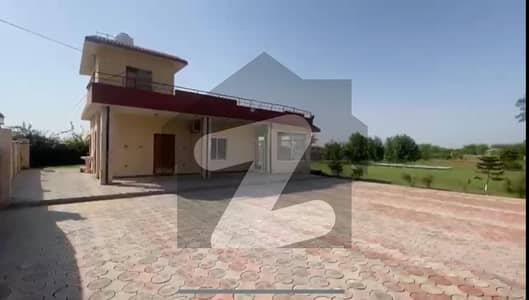 Farm House Near Airport And M2 Motorway
