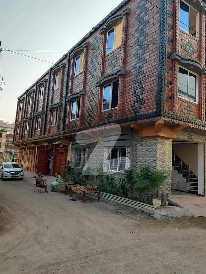 نیو سٹی ہومز پشاور میں 4 کمروں کا 2 مرلہ مکان 70 لاکھ میں برائے فروخت۔