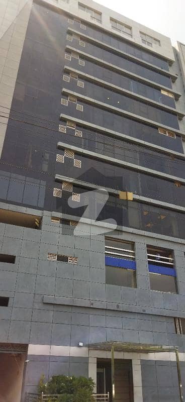 Office For Sale In Clifton One Of The Best Building Karachi