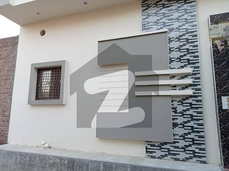 7 Marla Spacious House Available In Fateh Town For sale