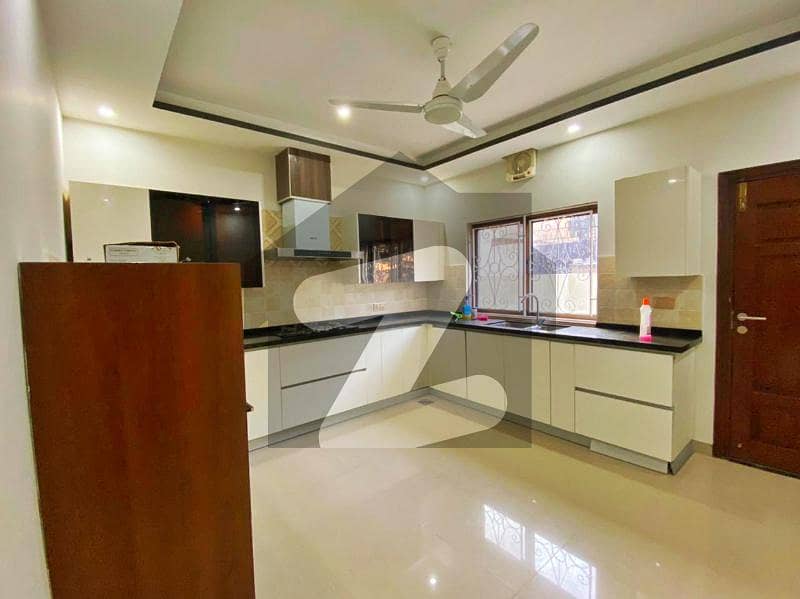 Solid Well Renovated House Perfect Location Very Peacfull Ideal Street Federal B Area Block 13