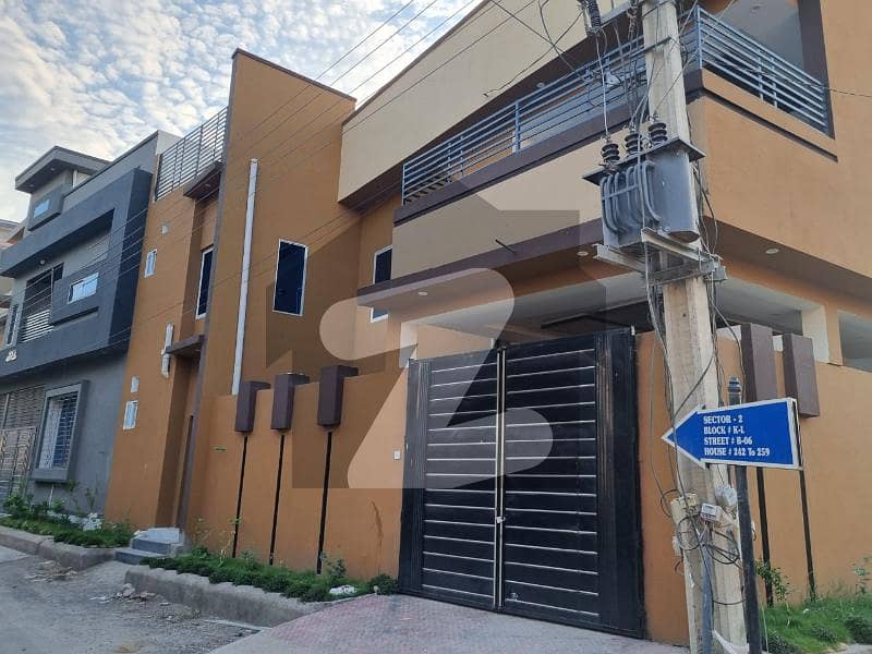 Luxury House For Sale In Warsak Road Peshawar Warsak Road, Peshawar