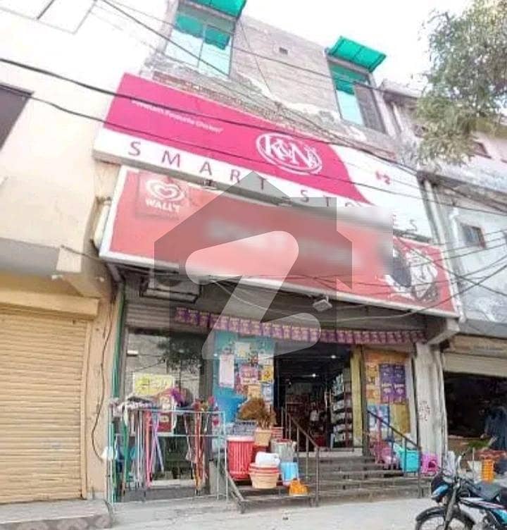 sale A Building In Lahore Prime Location