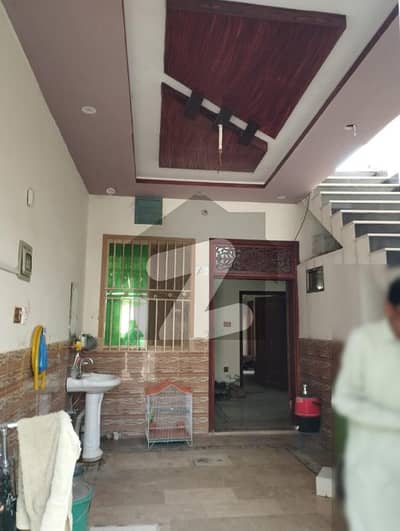 Brand New 4.44 Marla House In Shadman Town, Wah Cantt