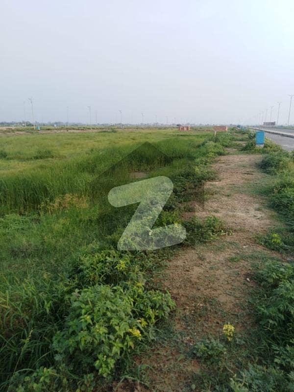 10 Marla Residential Plot For Sale At The Best Place In Wyeth Housing Society Lahore