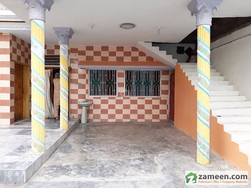 House For Sale In Mansehra  Good Location And Well Constructed