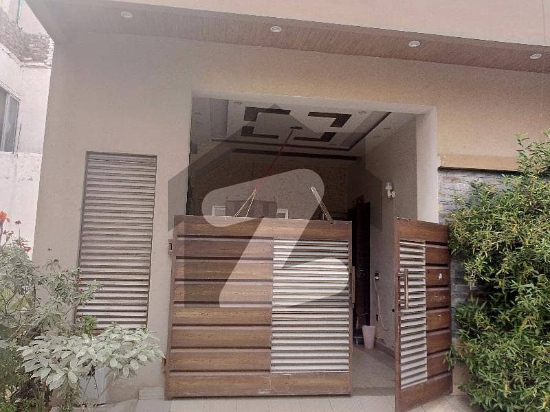 3 Marla Like New Full House Available For Sale In Alkabir Phase 1