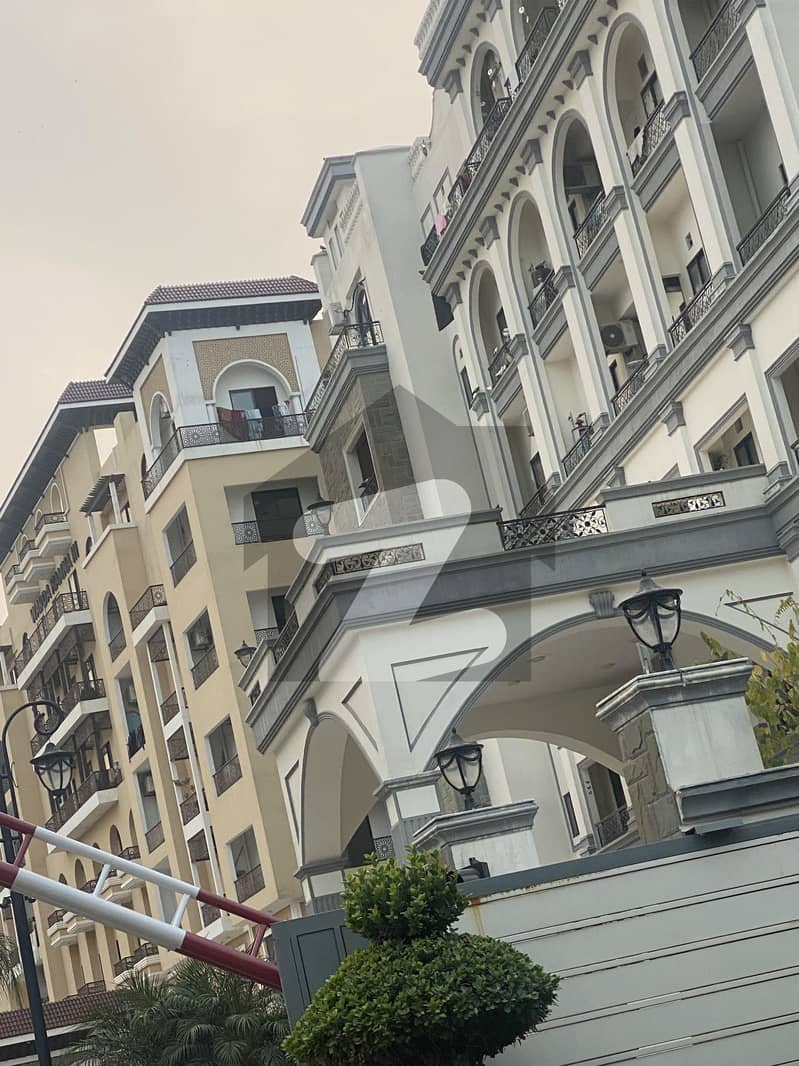 2 Bed Room Drawing Dining Flat For Rent Warda Hamna Residencia 3, G11/