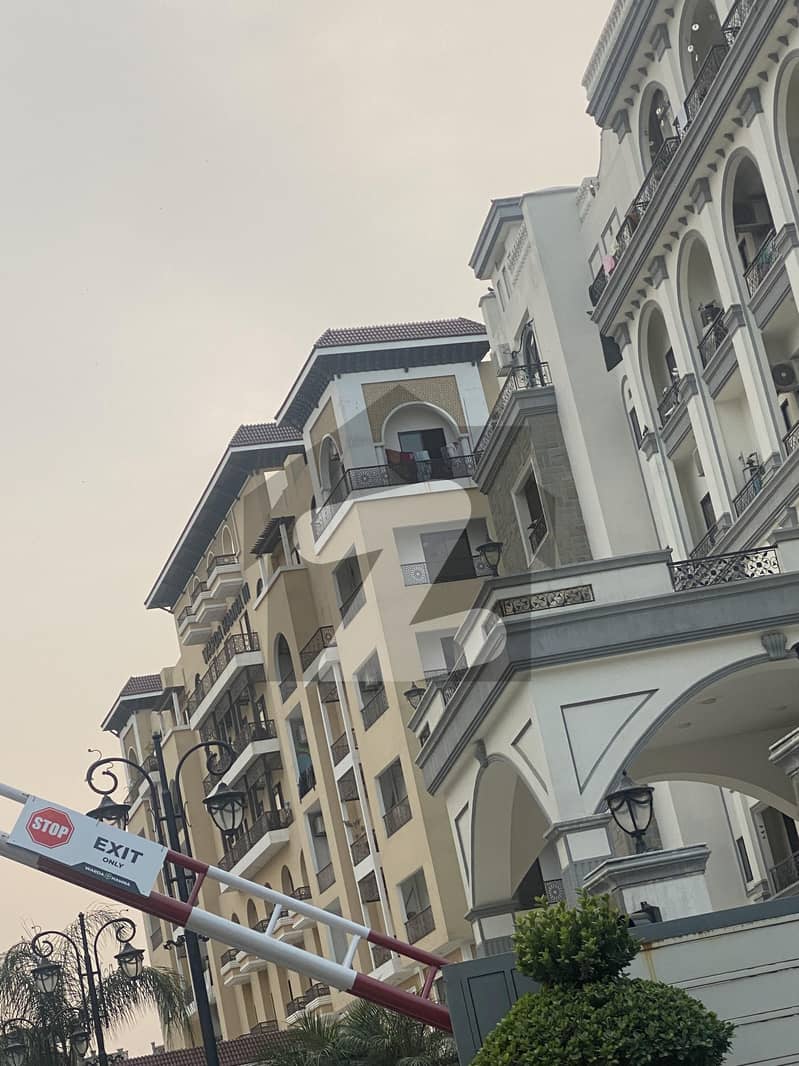 2 Bed Room Drawing Dining Flat For Rent Warda Hamna Residencia 3, G11/