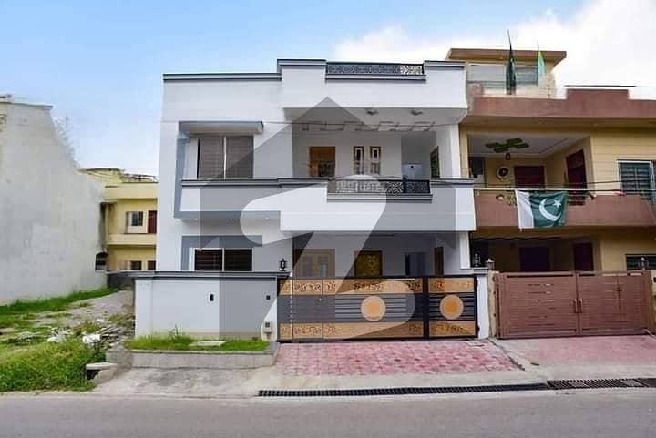 7 Marla Beautiful Double Story House For Sale