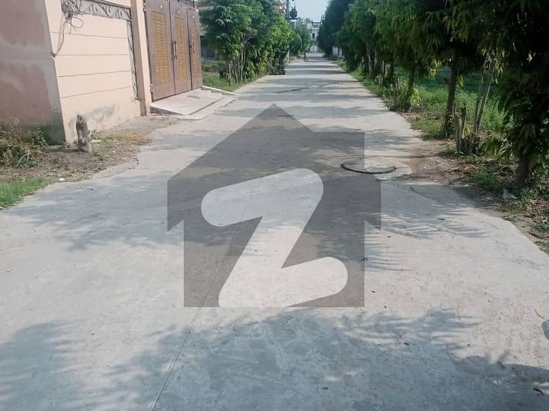 5 Marla Residential Plot available for sale in Rehan Garden Phase 2 - Sector C, Lahore