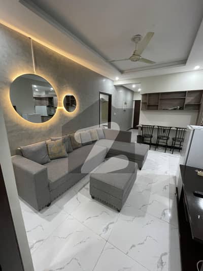 Brand New Three Bed Furnished Apartment Available For Rent