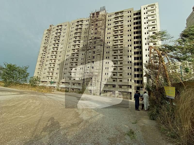 Flat For Grabs In 950 Square Feet Islamabad