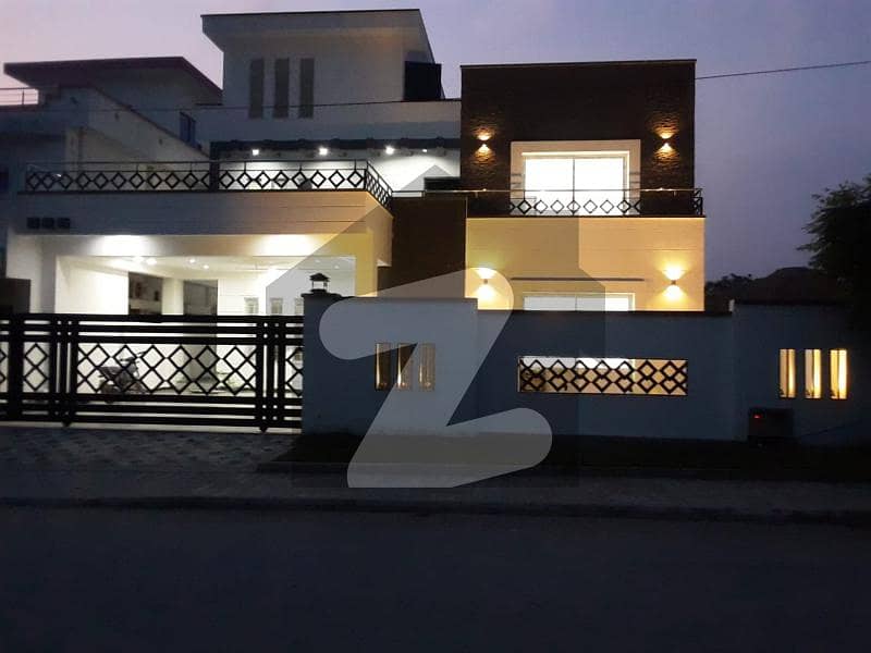 1 Kanal Luxurious House Available Up Sale In Dha Phase 2 Sector D