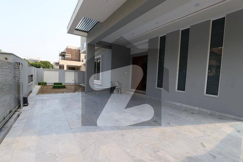 1Kanal Brand New House for sale in DHA 2