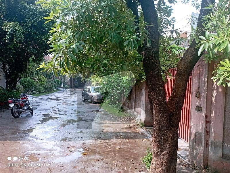 Corner Single Storey House For Sale Shalimar Housing Scheme, Lahore