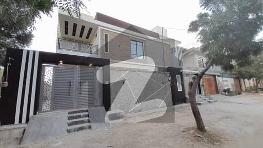 Brand New 400 Sq Yds House Available For Sale