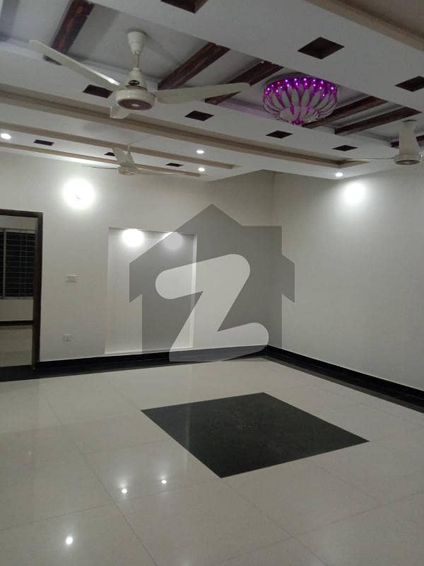 Brand New One Kanal Single Storey House In Abdalians Housing Society Near To Shoukat Khanum Hospital