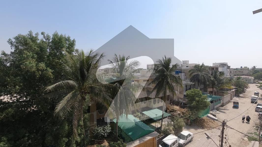750 Square Feet Upper Portion With Roof Top Is Available For Sale In North Karachi Sector 11A Karachi