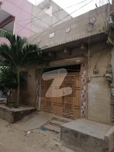 1080 Square Feet House Is Available For Sale In Moinabad
