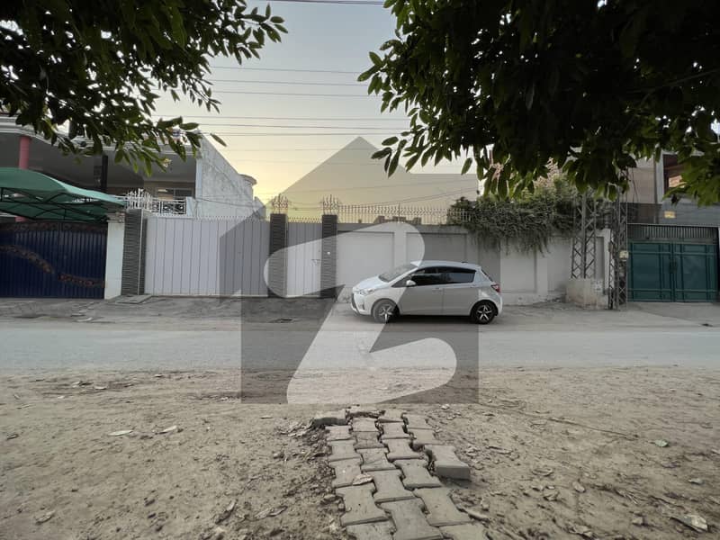 House Is Available For Sale On Main Road