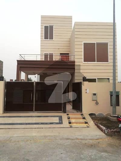 10 Marla Double Storey 5 Beds Elegant House For Sale In Fazaia Housing Scheme Phase 1 Lahore