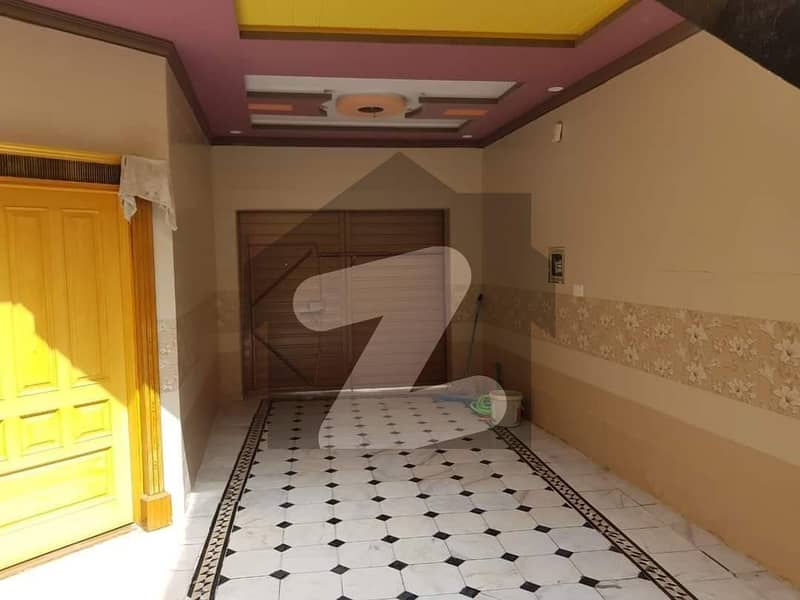 گُل بہار پشاور میں 5 کمروں کا 4 مرلہ مکان 1.3 کروڑ میں برائے فروخت۔
